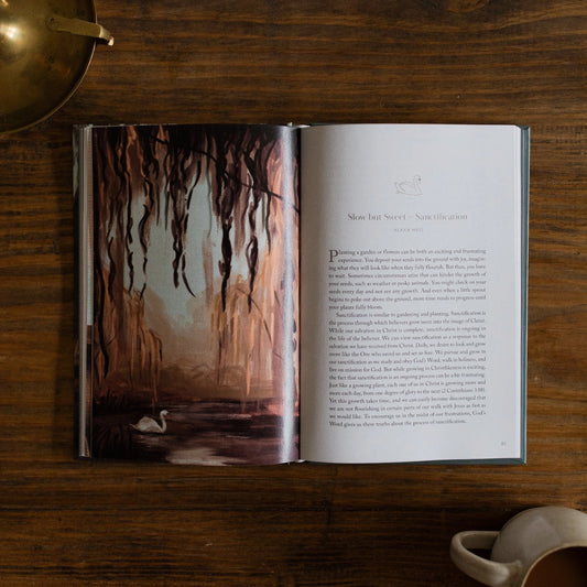 In the Grip of His Grace: How God’S Unchanging Character Fuels Our Faithfulness