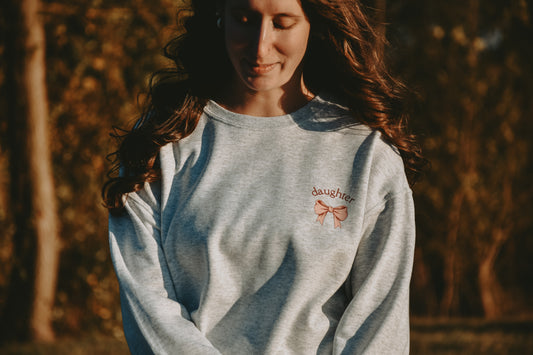 Daughter of The King