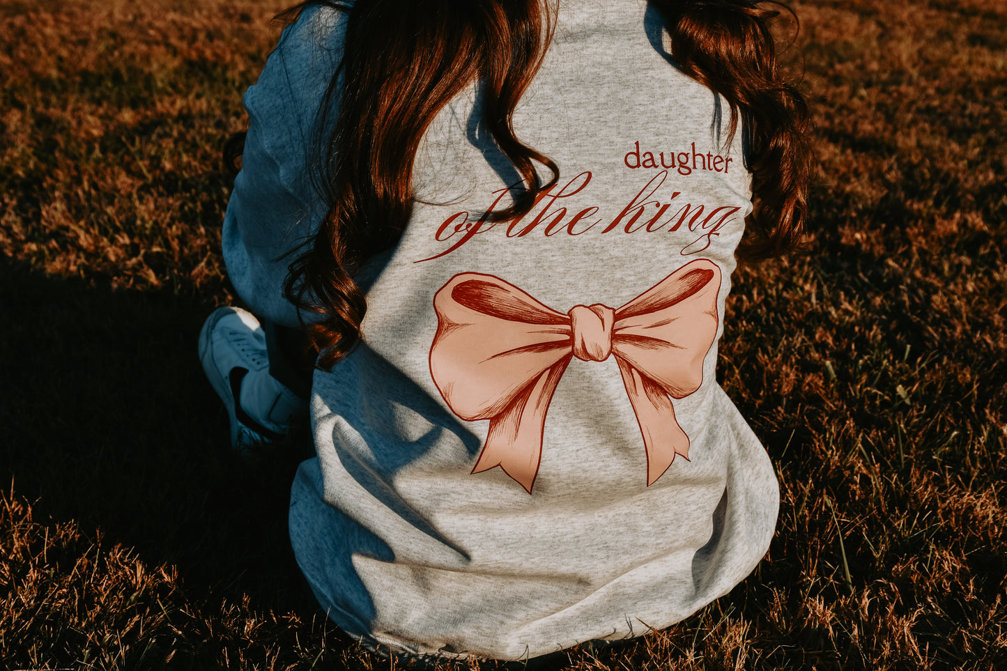 Daughter of The King