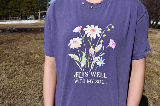 It Is Well T-Shirt