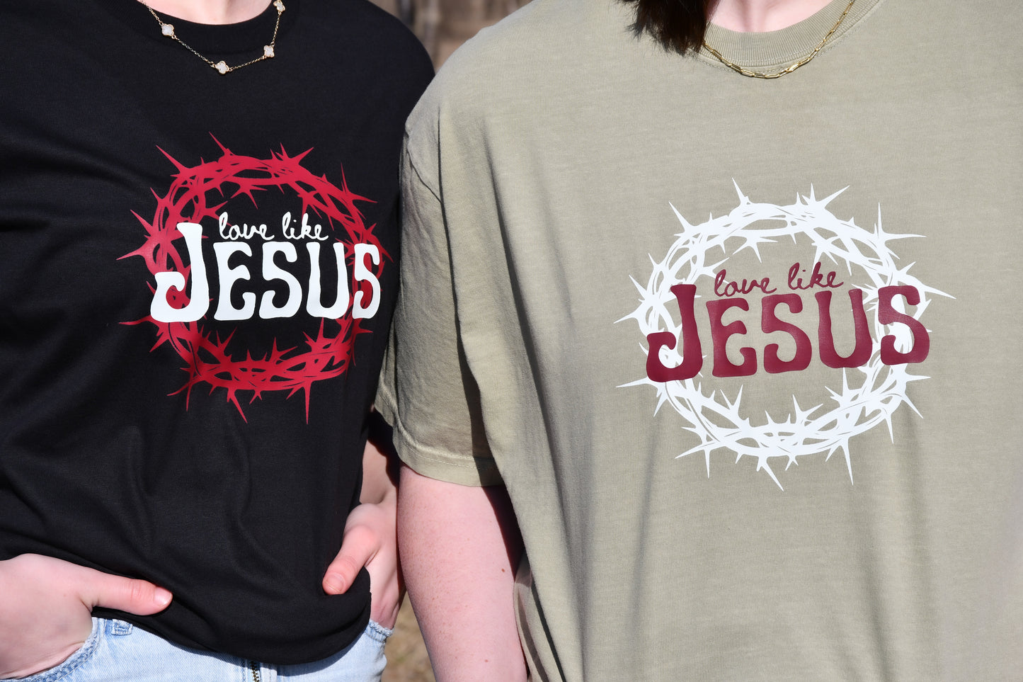 Love Like Jesus T-Shirt
