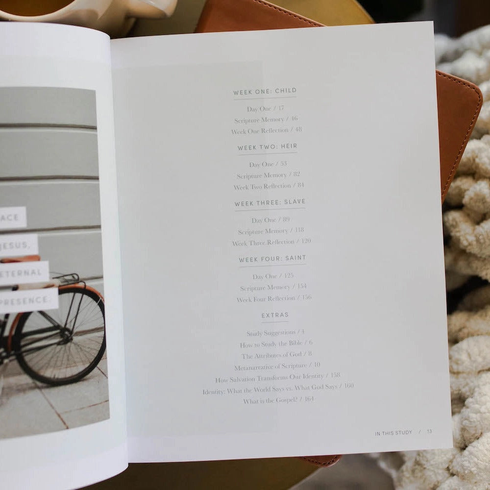 Worthy: Embracing your identity in Christ