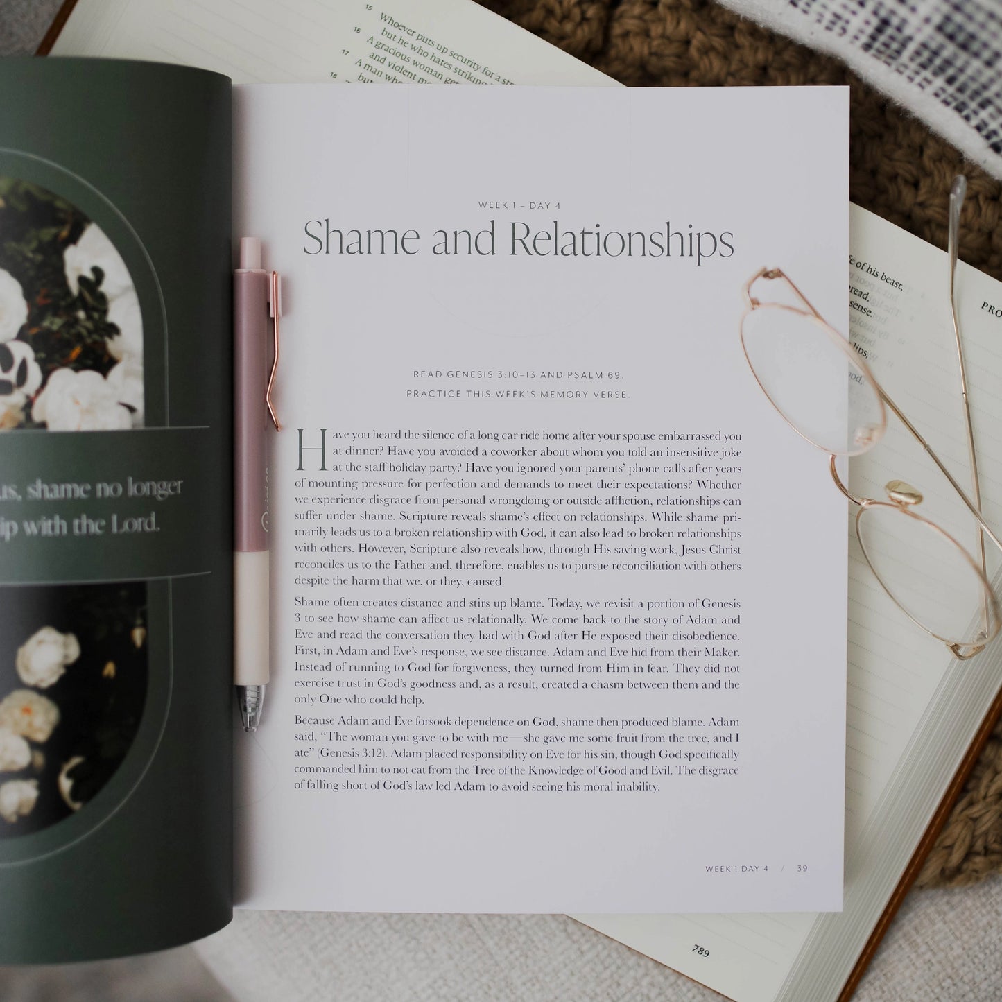 Free from Shame: How the Gospel Redeems Our Past and Pain