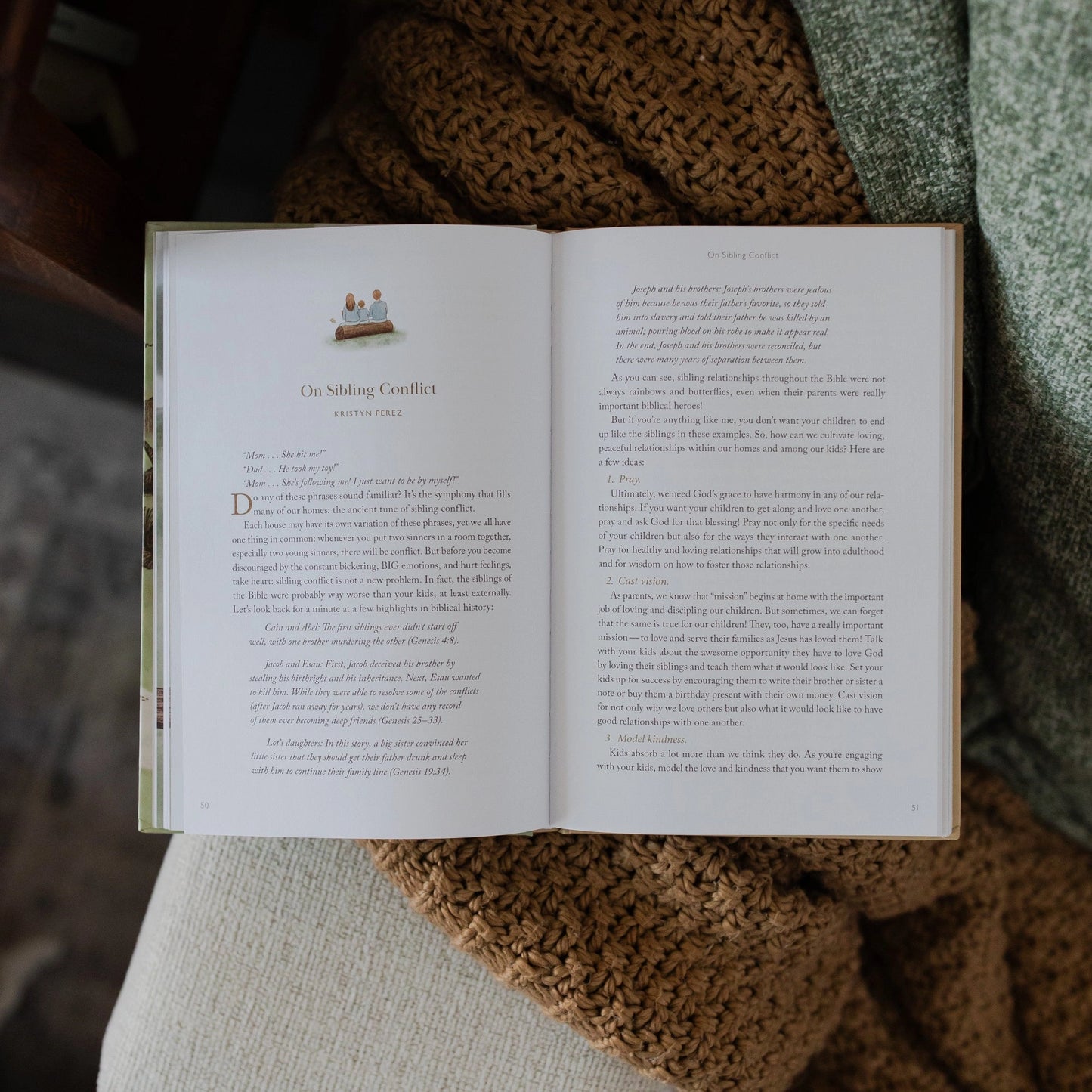 Christ-Centered Family: Pointing Your Family To Jesus Every Day