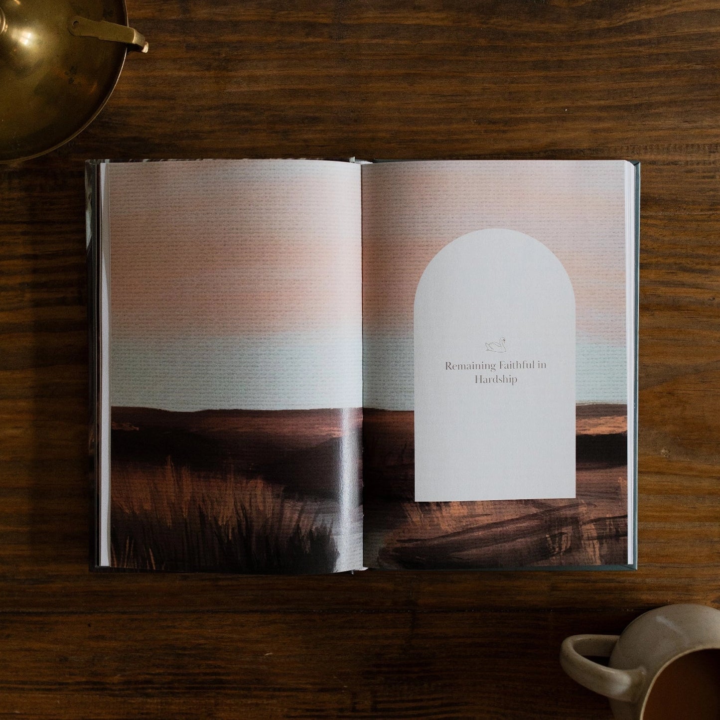 In the Grip of His Grace: How God’S Unchanging Character Fuels Our Faithfulness