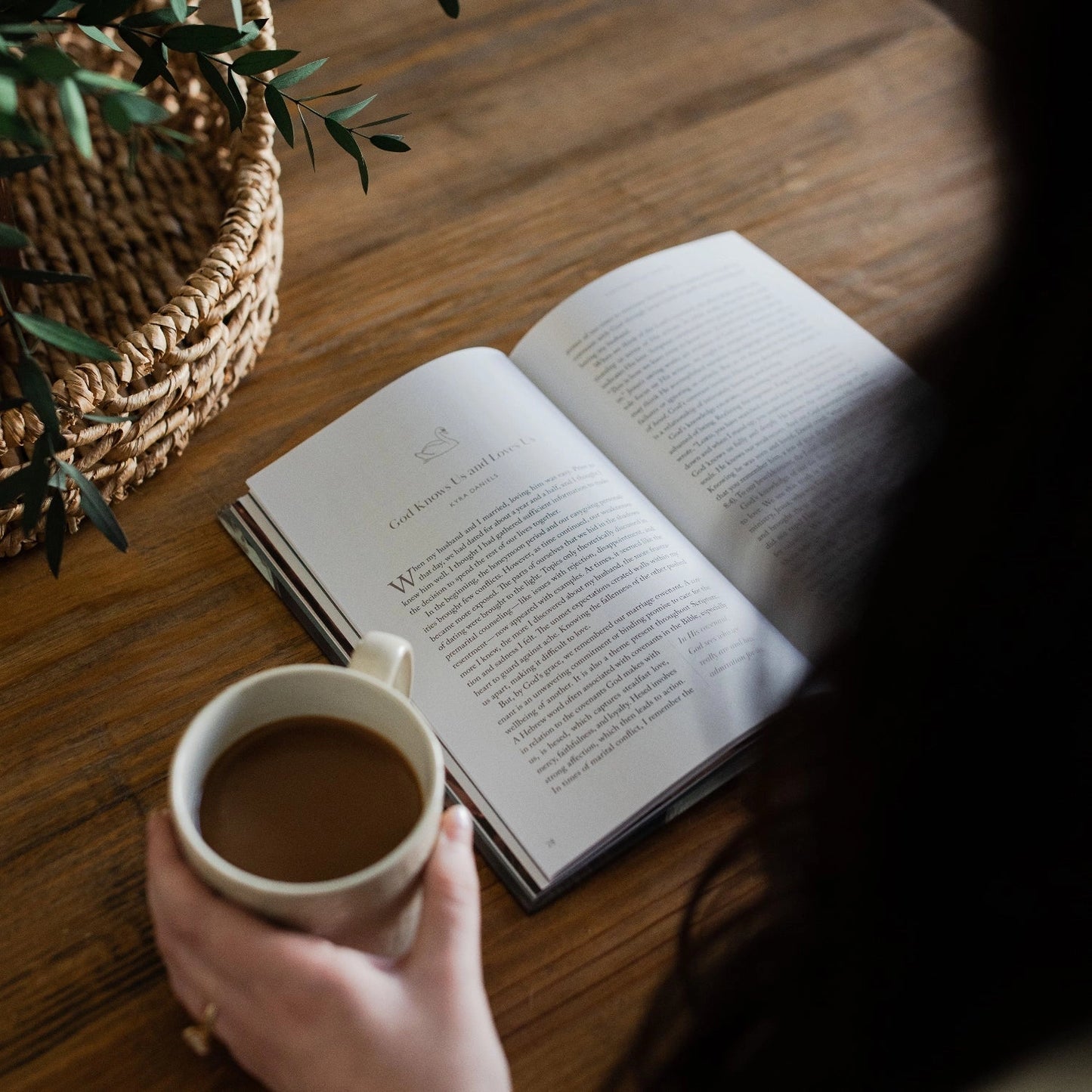 In the Grip of His Grace: How God’S Unchanging Character Fuels Our Faithfulness