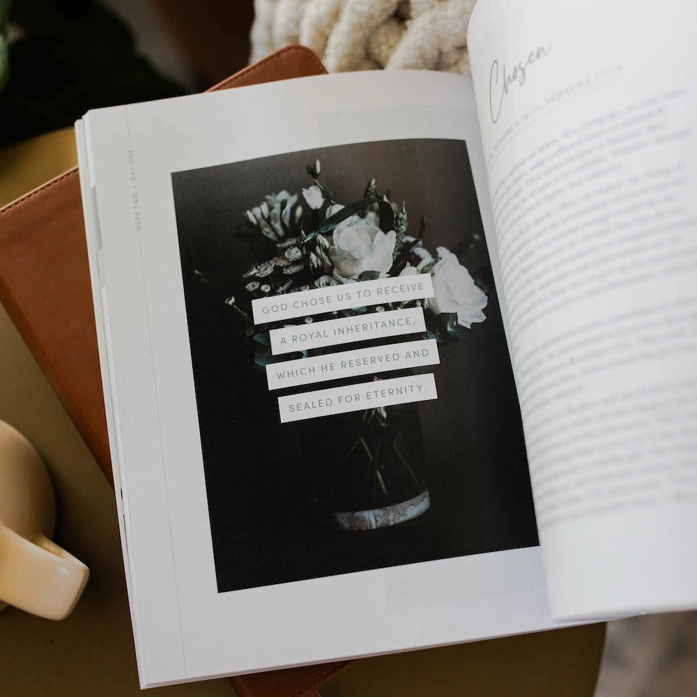 Worthy: Embracing your identity in Christ