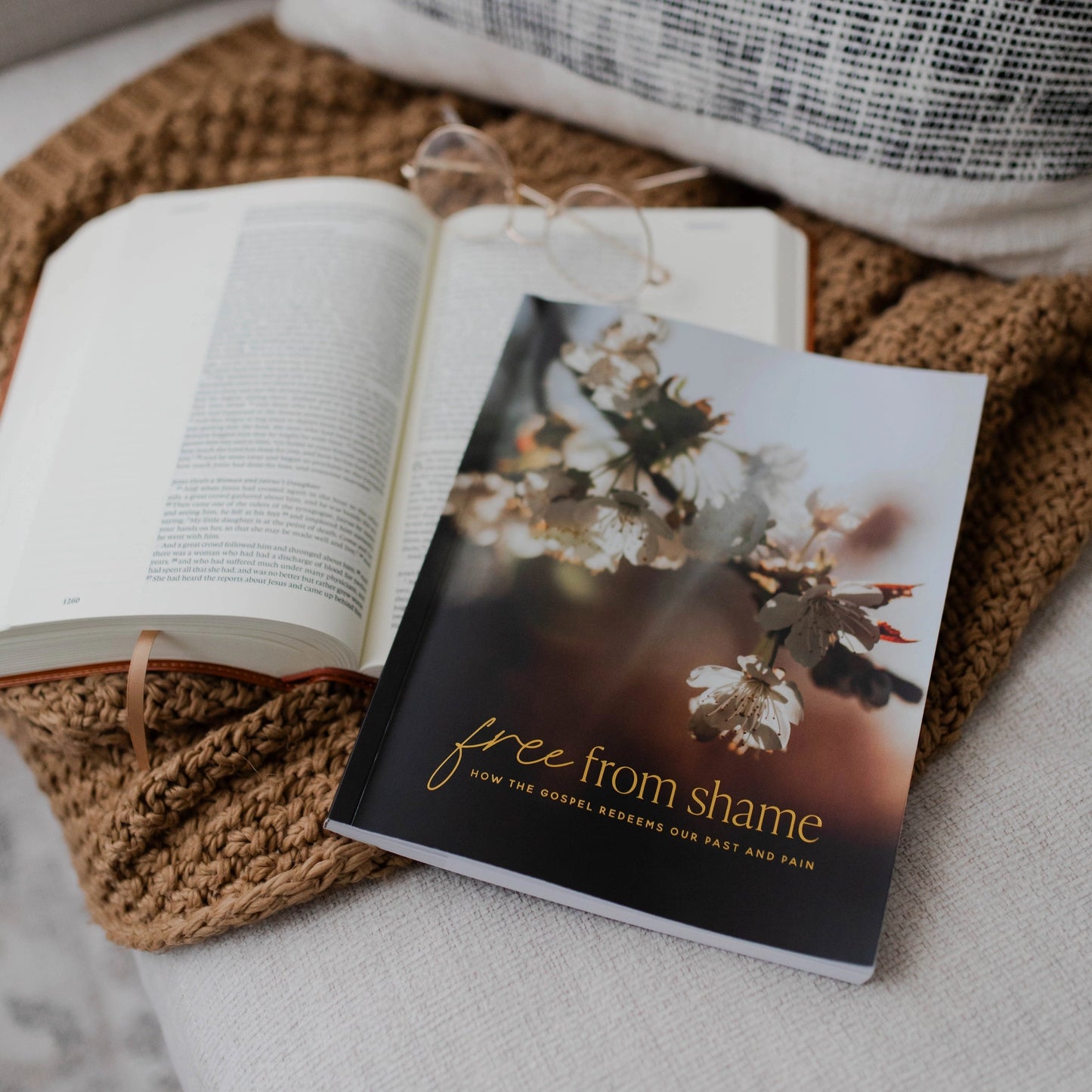 Free from Shame: How the Gospel Redeems Our Past and Pain