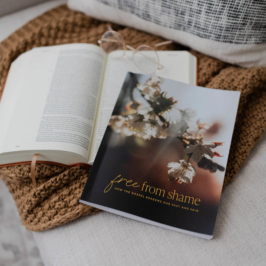 Free from Shame: How the Gospel Redeems Our Past and Pain