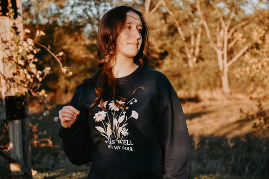 It Is Well With My Soul