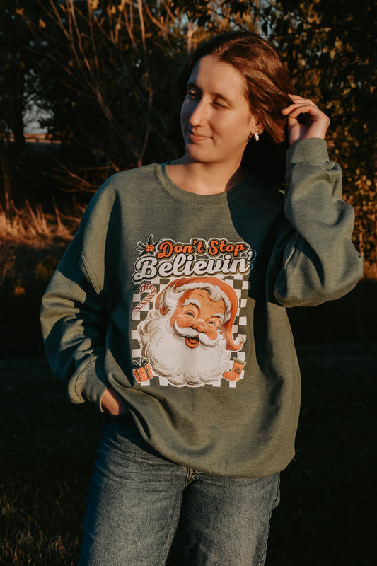 Don't Stop Believing