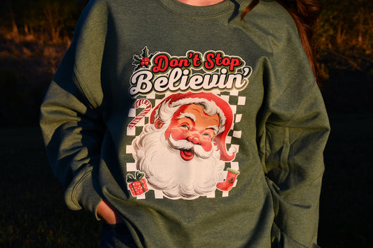 Don't Stop Believing