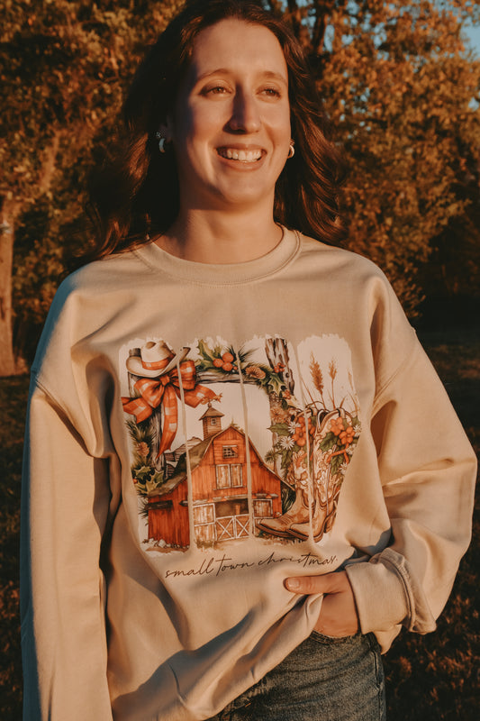 Small Town Christmas