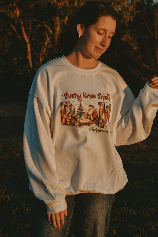 Every Knee Shall Bow