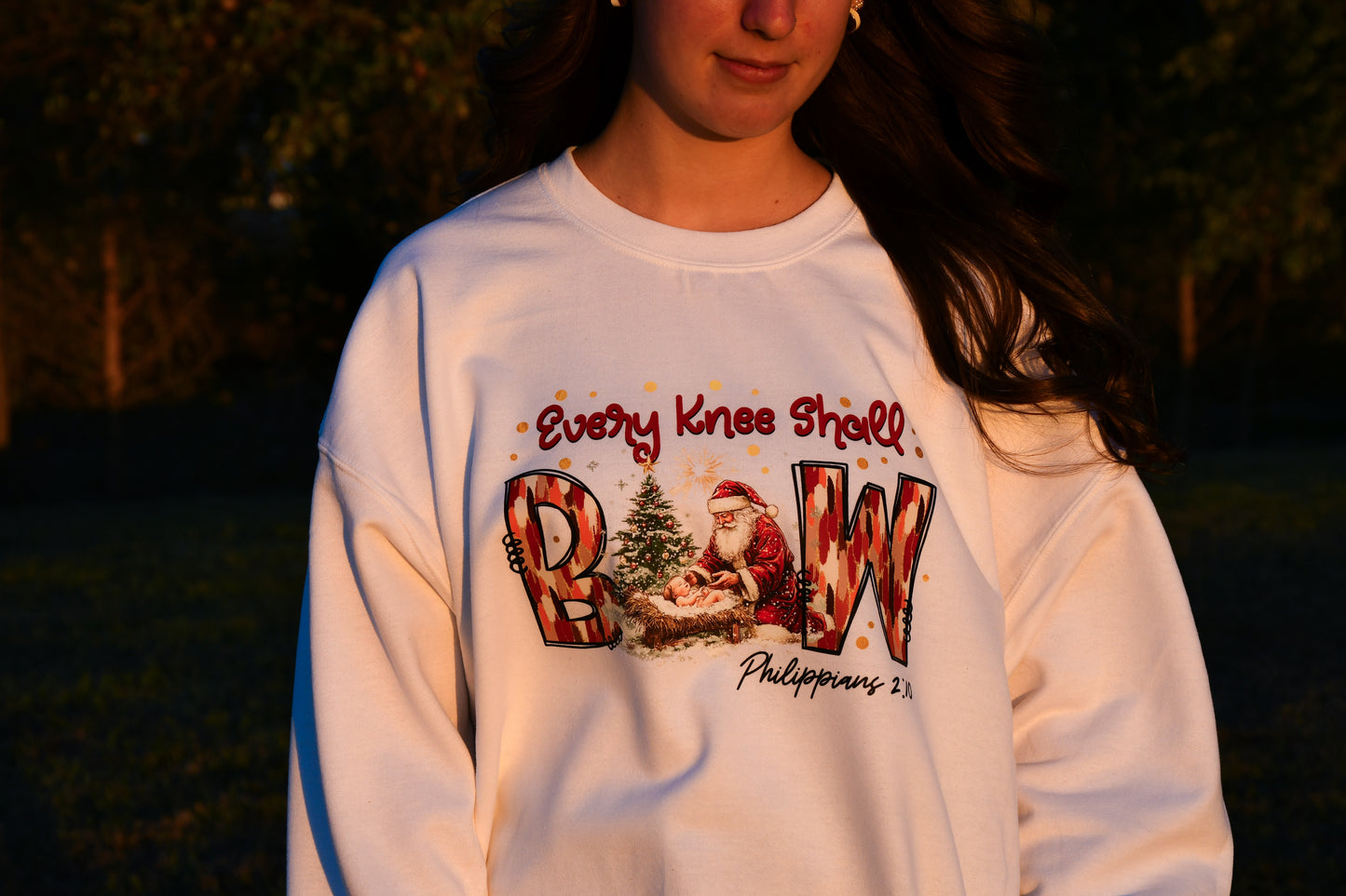 Every Knee Shall Bow