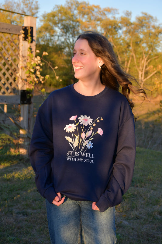 It Is Well With My Soul