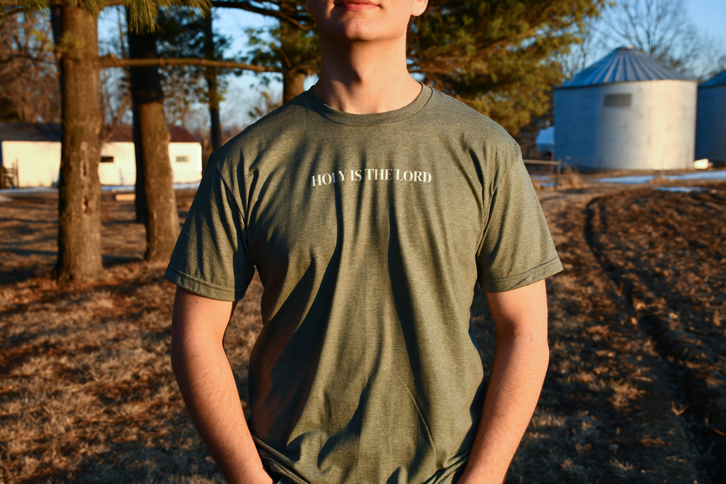 The Heavens Are Roaring T-Shirt