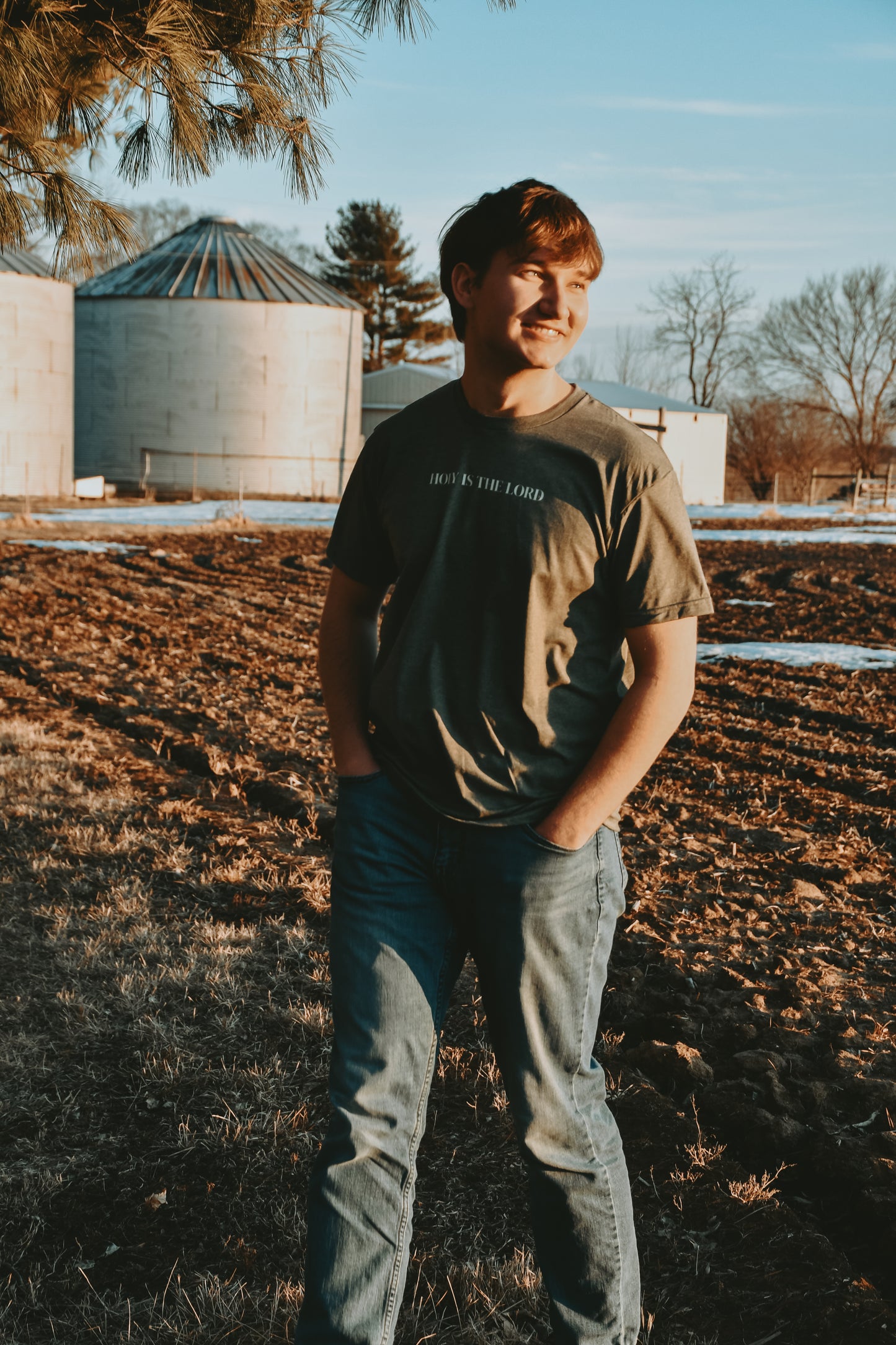 The Heavens Are Roaring T-Shirt