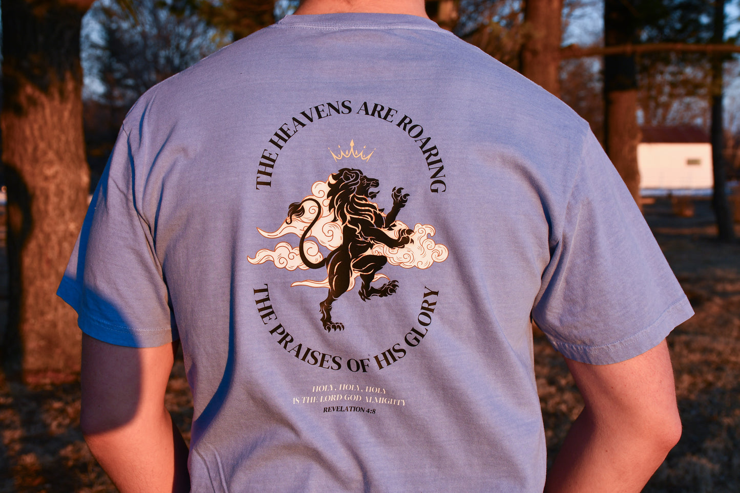 The Heavens Are Roaring T-Shirt