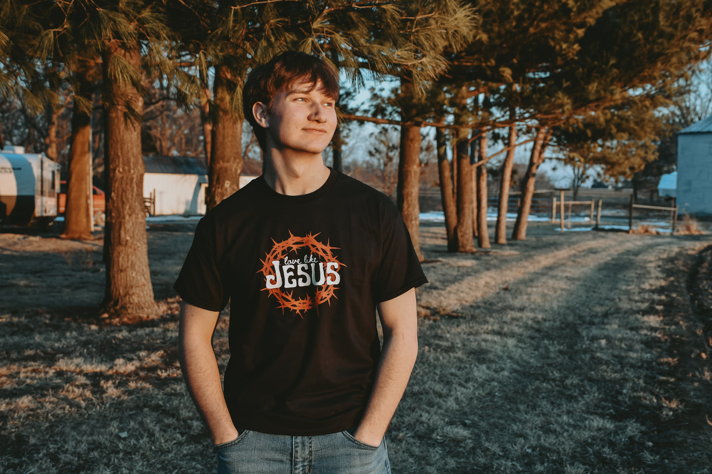 Love Like Jesus T-Shirt