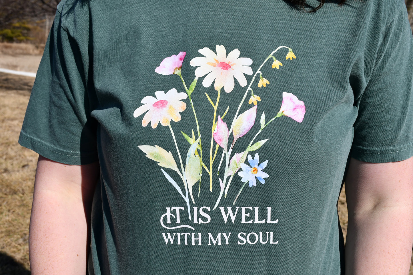 It Is Well T-Shirt