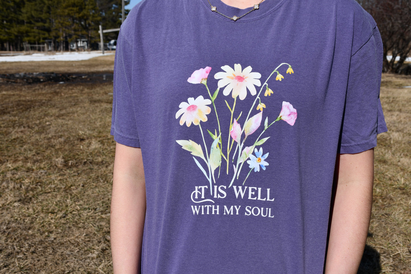 It Is Well T-Shirt
