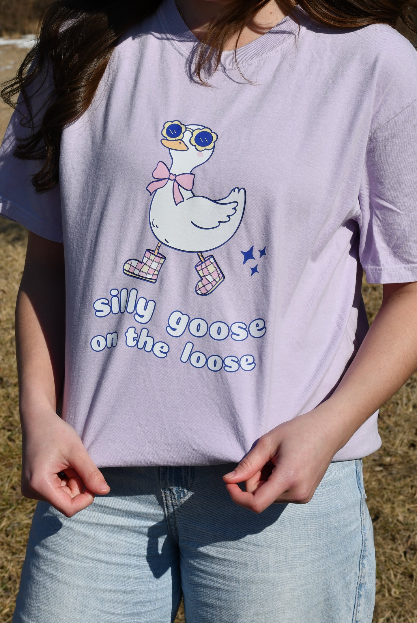 Silly Goose On The Loose T-Shirt