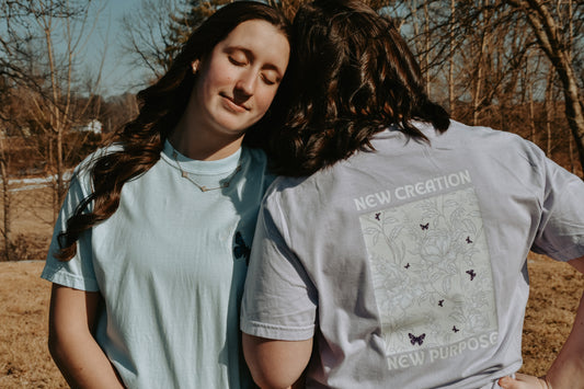 New Creation, New Purpose T-Shirt