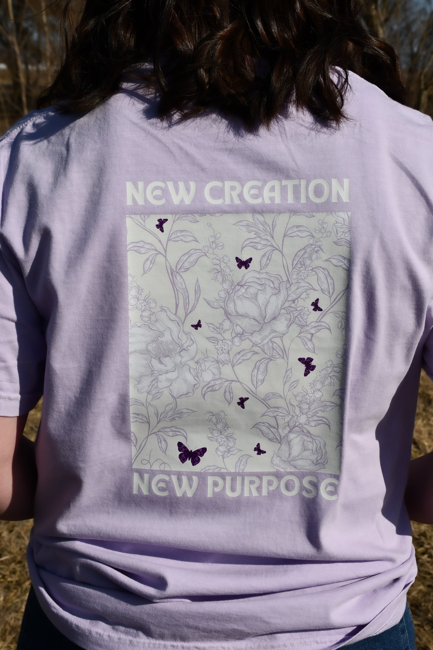 New Creation, New Purpose T-Shirt