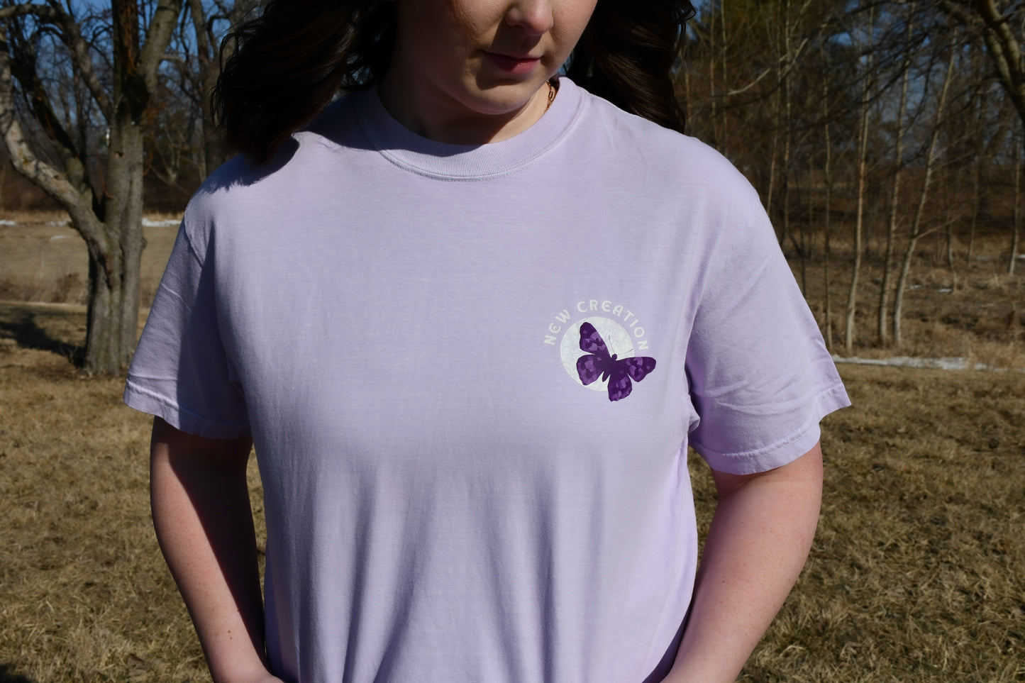 New Creation, New Purpose T-Shirt