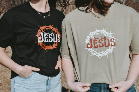 Love Like Jesus T-Shirt