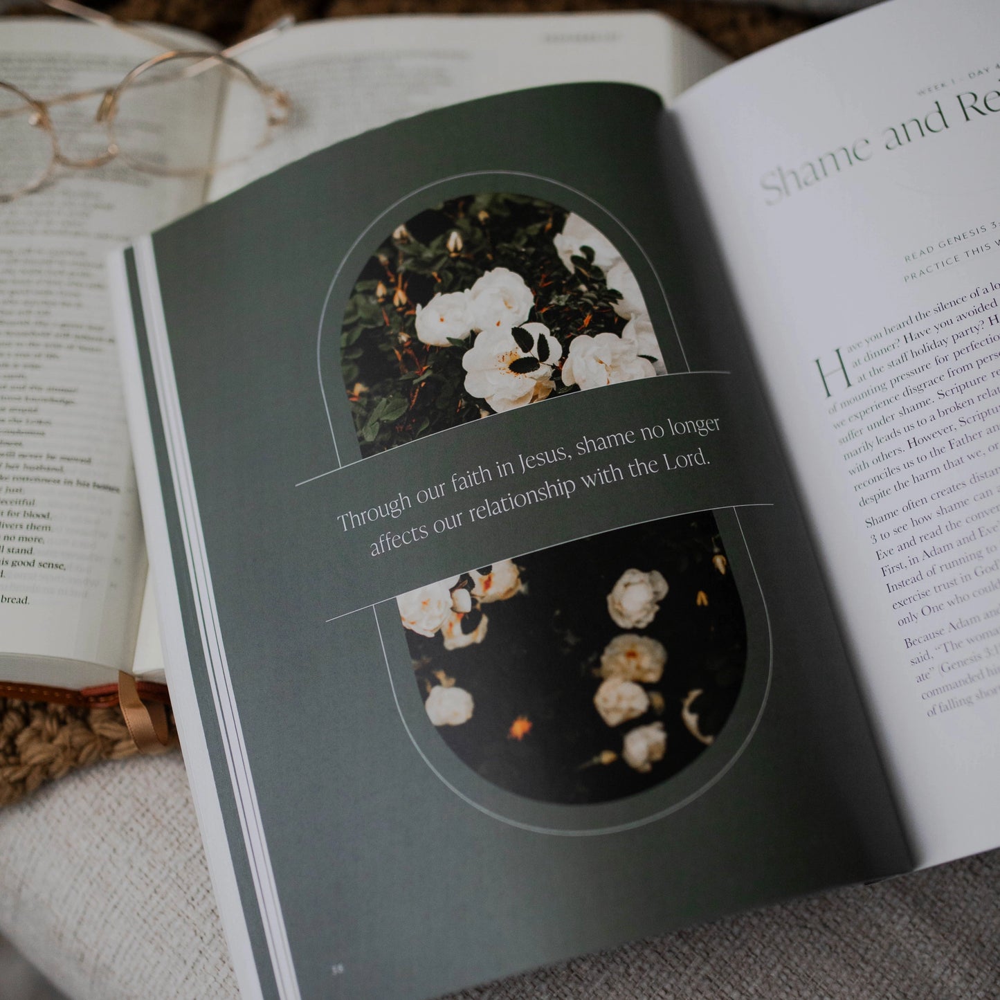 Free from Shame: How the Gospel Redeems Our Past and Pain