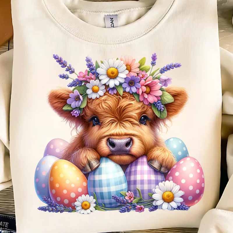 Easter Highland T-Shirt