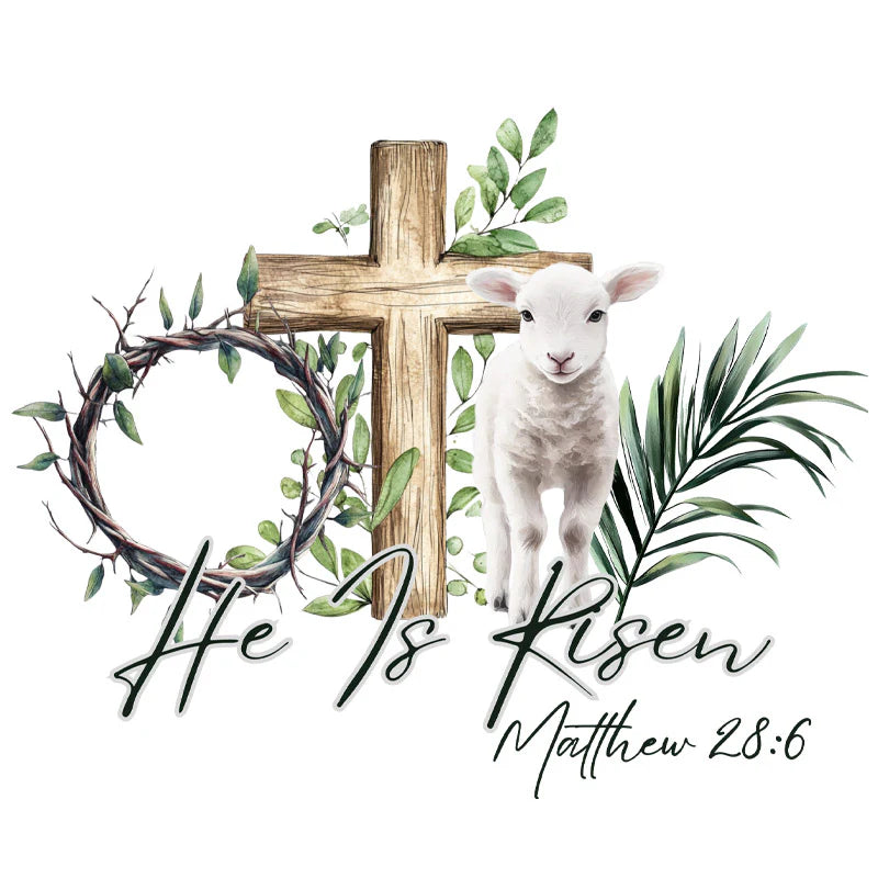 He is Risen T-shirt